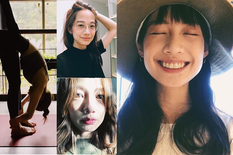 小清新簡嫚書身兼演員、導演、母親依然逆齡，5招保養之道大公開｜女星保養祕訣