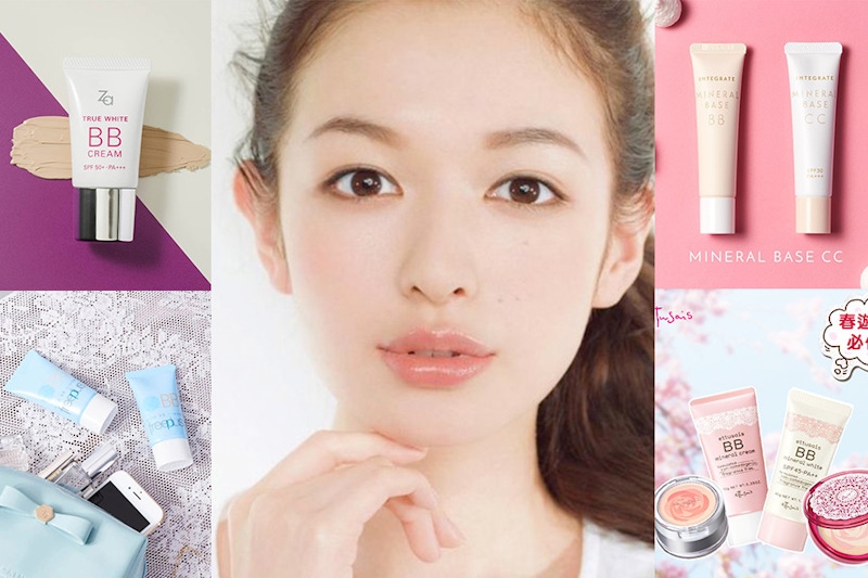 敏感肌女孩的蜜糖BB霜！這5款先做打底，膚況穩定GET；敏感問題OUT｜BB霜推薦