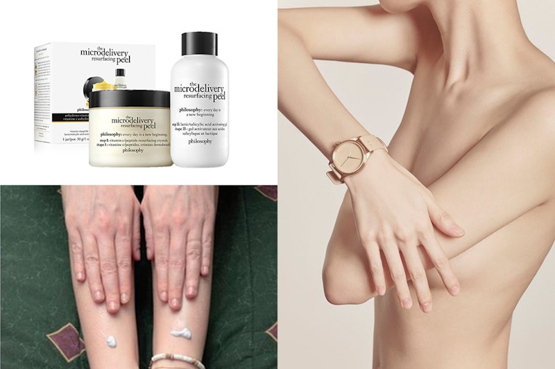 手肘黑好尷尬？夏天來臨前先去角質吧！4款身體去角質推薦還你光滑肌～｜身體去角質推薦