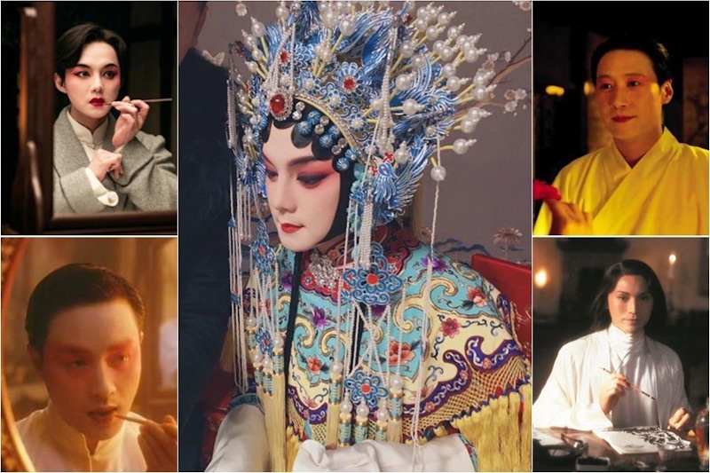跟他比嬌媚、直接投降~演活京劇角色的男星，這幾位名伶大家覺得哪一位最美？｜影劇話題