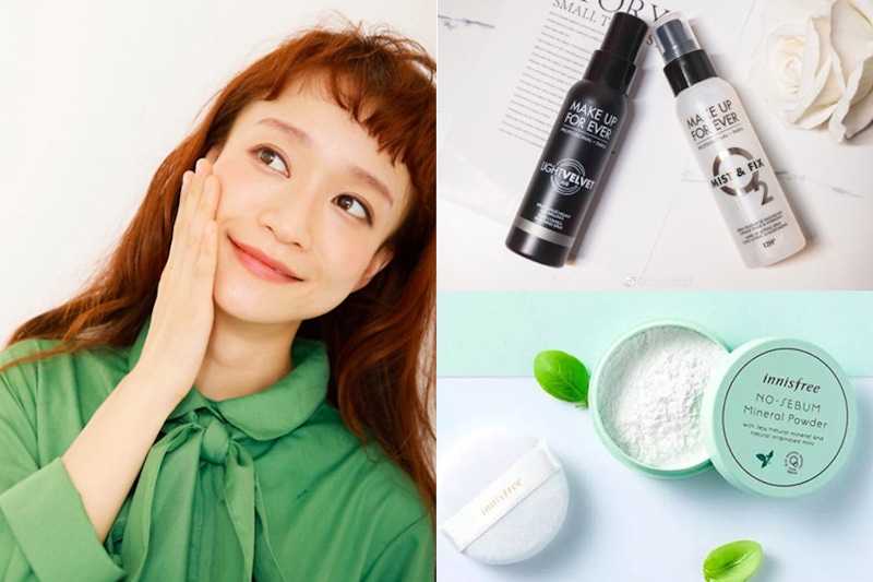 換季天氣X肌膚不穩定，3招定妝小秘技，妝感服貼一整天｜定妝技巧