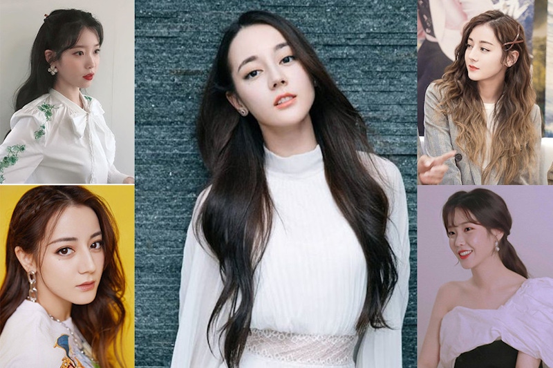 學IU和熱巴這樣打鼻影，保證鼻樑立挺看的見｜鼻影畫法教學