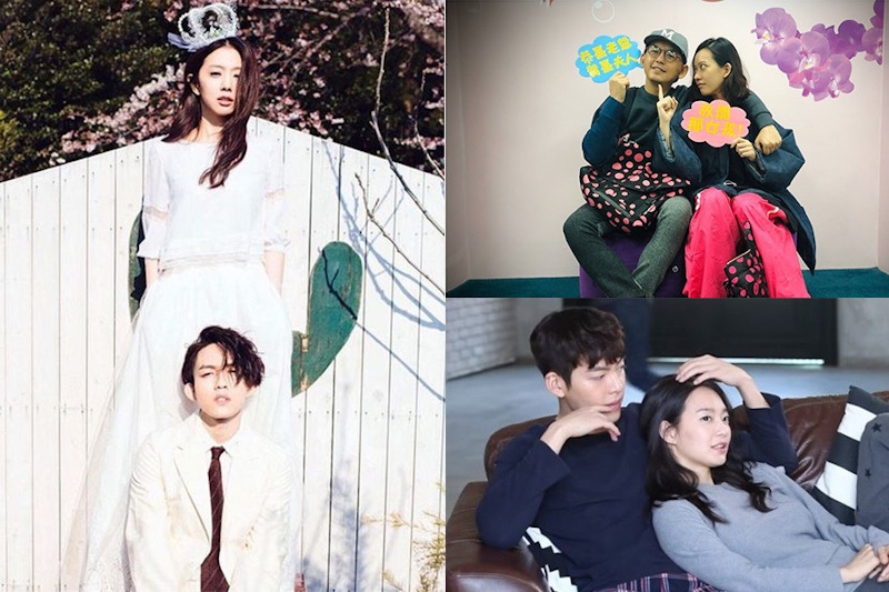 還能相信的螢幕情侶～演藝圈甜蜜Couple大盤點！｜名人焦點