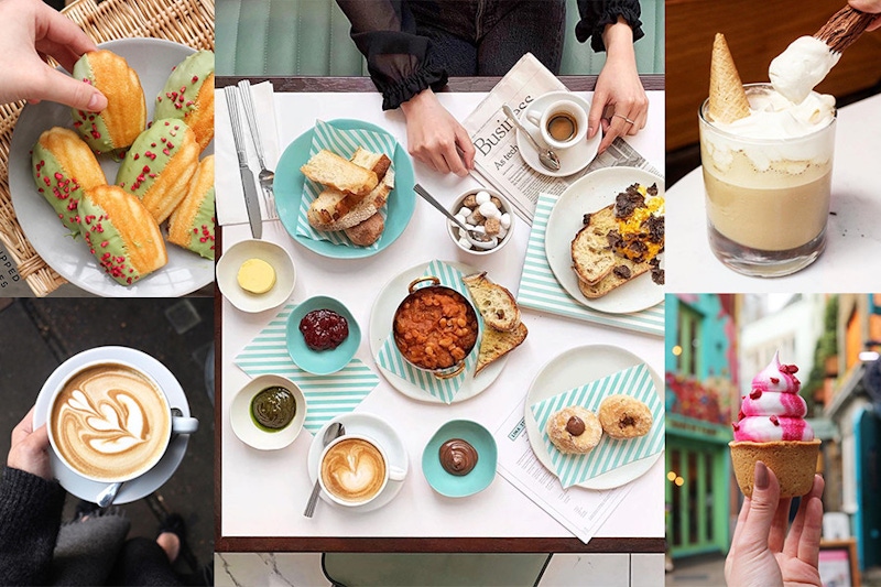 高質感食物照這樣拍，跟著Christy 5 個技巧拍出美食照，趕緊偷學起來！｜拍照技巧