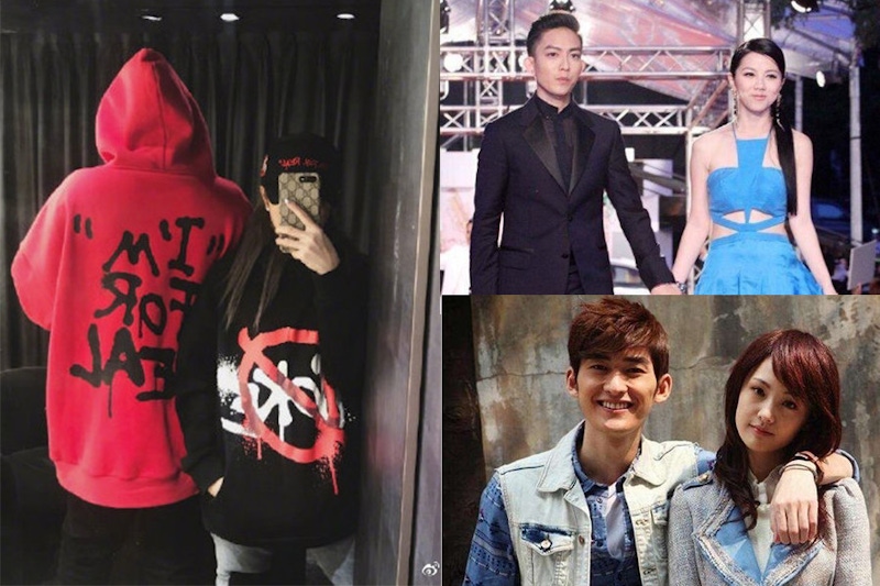 5組分手很慘烈、檯面上撕破臉！羅志祥不只回不去連朋友也別做！｜名人分手