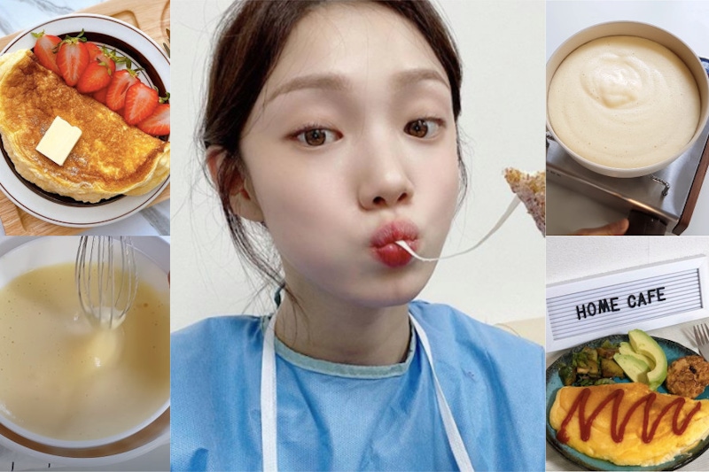 400次咖啡難不倒你？那來挑戰一下韓國最新流行「1000次蛋捲」｜手做教學