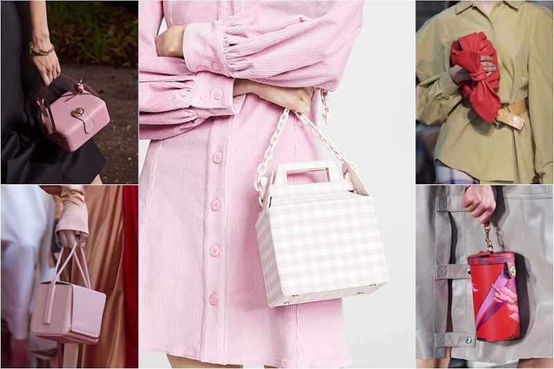 別誤會、不是送外賣~春夏包包太幽默,越像便當袋越時髦|2020流行包款 別誤會、不是送外賣~春夏包包太幽默,越像便當袋越時髦|2020流行包款