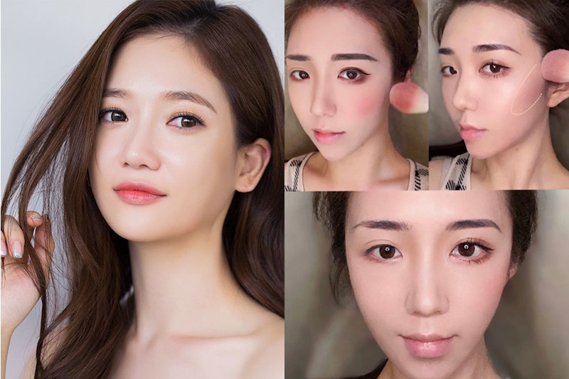 化妝新手女孩怎麼化妝才好看？這5大新手化妝雷區要注意！輕鬆畫出好看新手妝｜化妝技巧