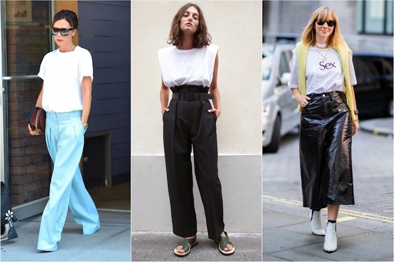 入夏它最百搭！時髦精必備《白T恤》，今年入手這3款不會錯！｜春夏夯貨