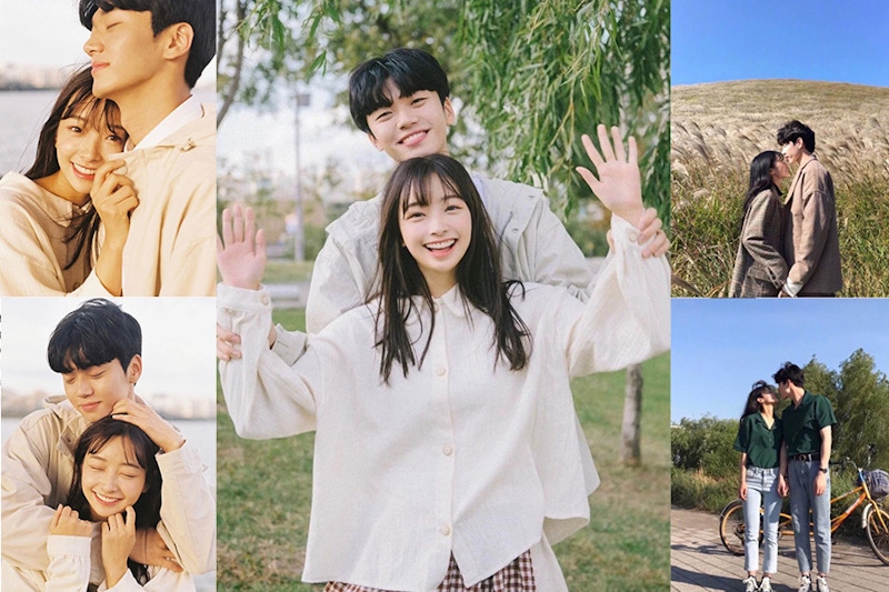 想有好看情侶照？怎麼拍照這7招學起來，就算木頭男友也能脫胎換骨～｜拍照技巧