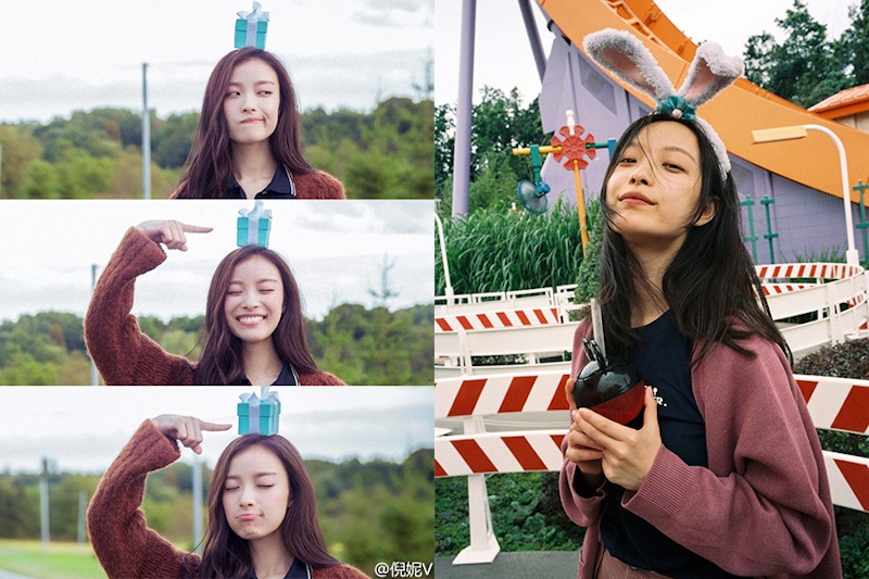 拍照姿勢好難想?街拍教科書倪妮這樣擺POSE,分分鐘拍出時尚大片|拍照技巧 拍照姿勢好難想?街拍教科書倪妮這樣擺POSE,分分鐘拍出時尚大片|拍照技巧