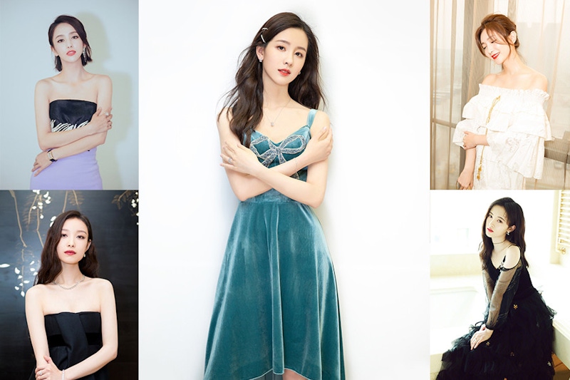 妝容漂亮卻不吸睛？風格對才能散發美麗～這5位淡妝漂亮、濃妝妝美炸女星是...｜女星焦點