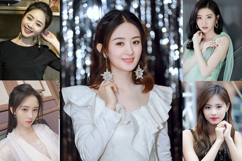 耳環搭配臉型學問大?配對小一半、挑錯直接變成大餅臉~|耳環推薦 耳環搭配臉型學問大?配對小一半、挑錯直接變成大餅臉~|耳環推薦