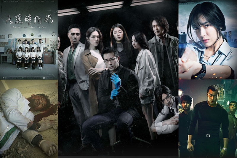 繼《與惡》後、《誰是被害者》再掀話題！台劇太芭樂？你一定沒看過這幾部燒腦神劇推薦｜台劇推薦