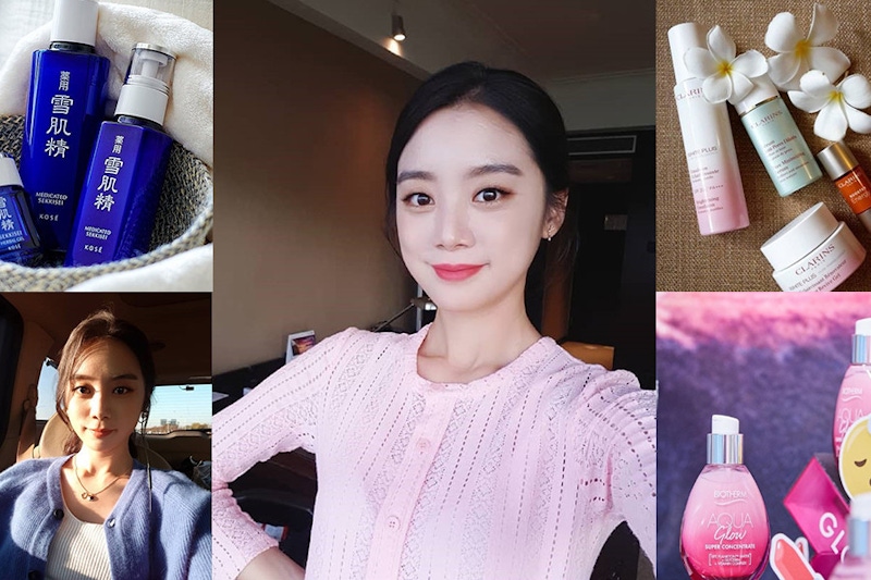 Wonder Girls惠林要結婚了！恩愛照水噹噹的牛奶肌，全靠美白乳液～｜美白乳液推薦