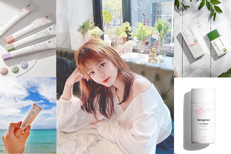 戴口罩,底妝就不用上全套!派出《潤色防曬》一瓶搞定!|潤色防曬推薦 戴口罩,底妝就不用上全套!派出《潤色防曬》一瓶搞定!|潤色防曬推薦