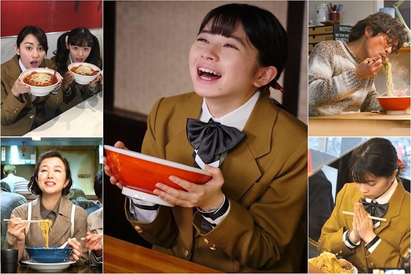 深夜千萬別點開~拉麵控必看的日劇，《愛吃拉麵的小泉同學》、《昨日的美食》每一部都讓人口水直流啊！｜影劇話題
