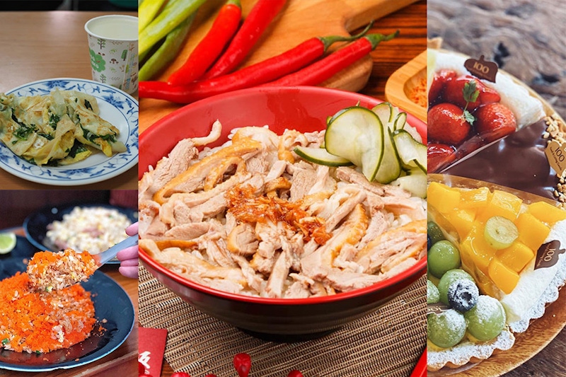 《新竹美食》沙漠變綠洲？來個在地人才知道的一日遊品嘗新竹好料理！｜美食推薦