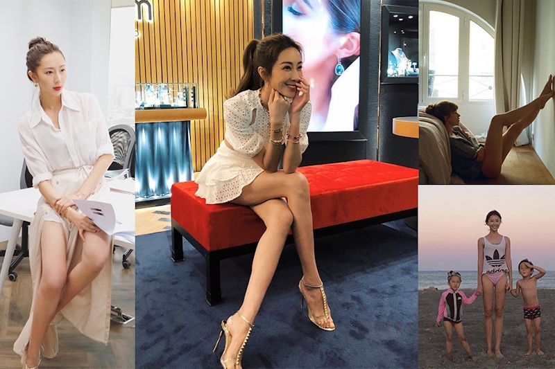 隋棠神之長腿保養法,沒有170也要有一雙美腿~|美腿保養 隋棠神之長腿保養法,沒有170也要有一雙美腿~|美腿保養