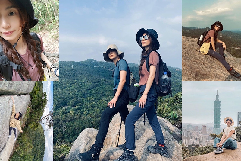 軟腳蝦也能攻頂的山？！IG上打卡照片爬的是這幾座山～｜爬山景點推薦