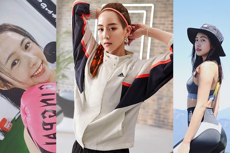 運動的女孩最美～和張鈞甯、簡廷芮一起愛上運動的3大理由｜運動好處