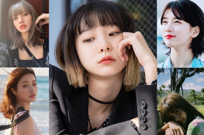 夏季清爽好整理髮型推薦！好整理還超清爽～｜髮型推薦