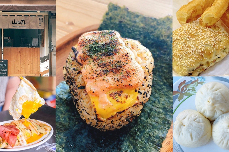 早餐當然要豐盛~讓人口水直流的台中特色早點|台中美食推薦 早餐當然要豐盛~讓人口水直流的台中特色早點|台中美食推薦