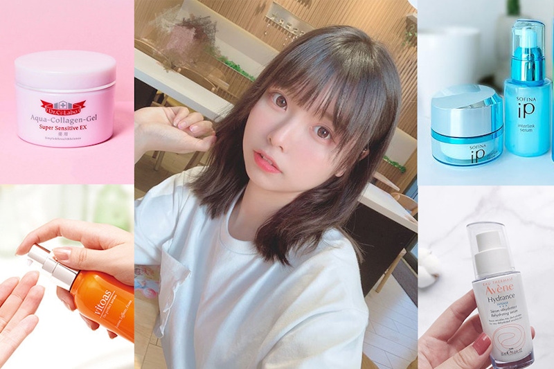 日妹瘋迷的縮時保養當道，一瓶見效誰還在跟你瓶瓶罐罐～｜趨勢保養推薦