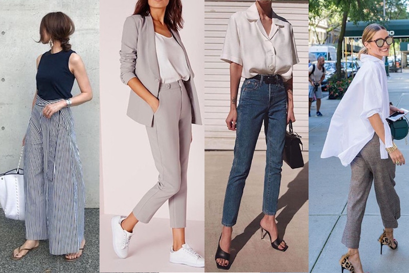 沒空想穿什麼?五月上班穿搭4大提案,西裝褲和球鞋也能讓你簡約清爽又不失正式|穿搭推薦 沒空想穿什麼?五月上班穿搭4大提案,西裝褲和球鞋也能讓你簡約清爽又不失正式|穿搭推薦