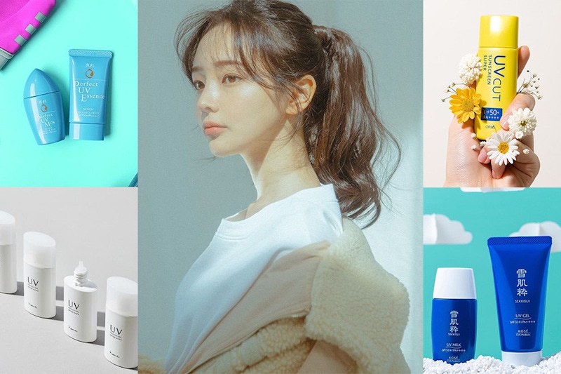 開架防曬選哪支？討論區ptt、dcard狂推這5款臉部防曬，牛奶肌不是夢～｜防曬推薦