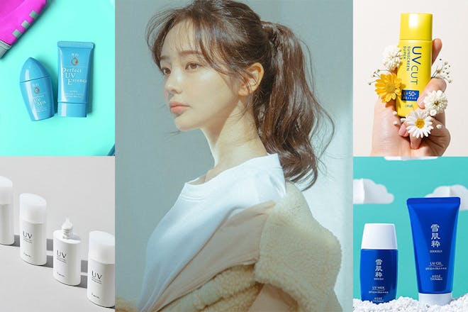 開架防曬 選哪支 討論區ptt Dcard狂推這5款防曬