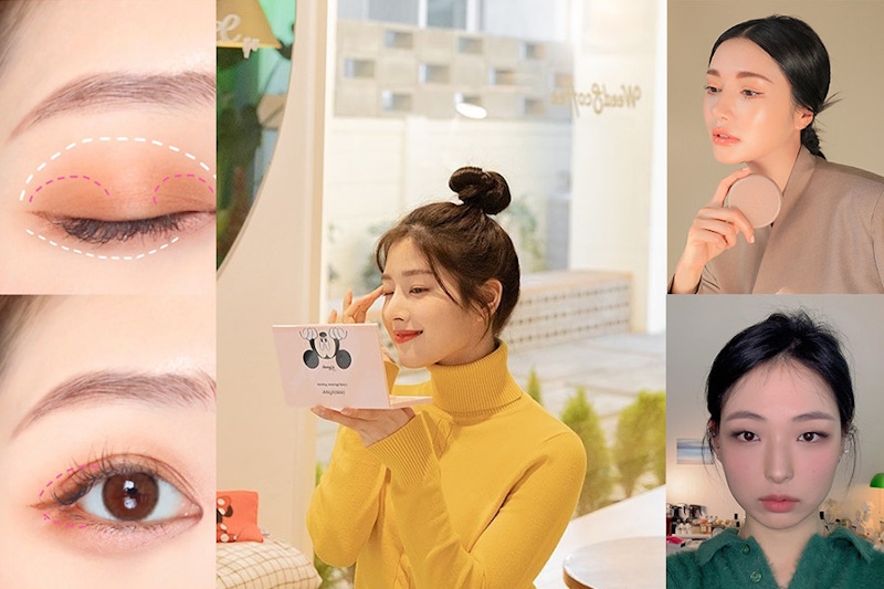 4大眼型分析修飾畫法！彩妝老師教你如何用化妝矯正眼型～｜眼型調整技巧