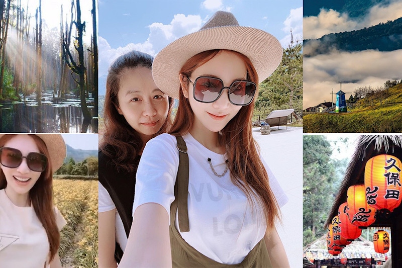 到哪都熱！快躲進山上的天然冷氣房，南投避暑聖地好去處都在這｜南投景點推薦