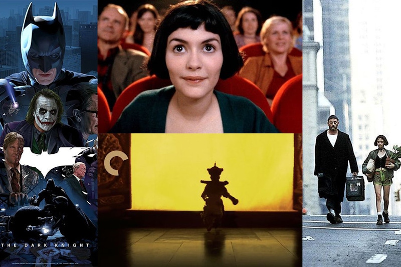 5月必看4部電影！IMDb高分經典電影重映，影迷必看！｜電影推薦