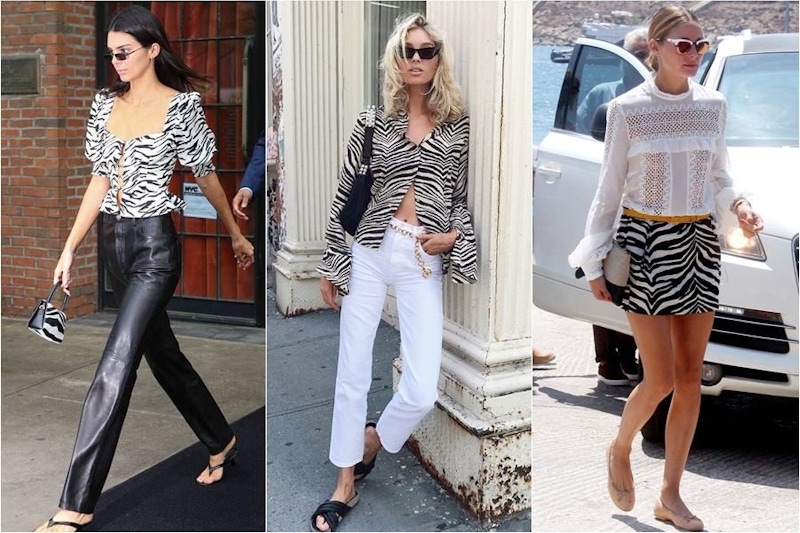 穿搭加點辣就靠它~必收3款斑馬紋單品，化身夏日小野馬｜穿搭推薦