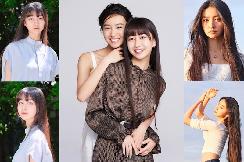 妝容風格怎麼畫？甜美系or混血系？讓木村拓哉家2女兒告訴妳～｜妝容教學