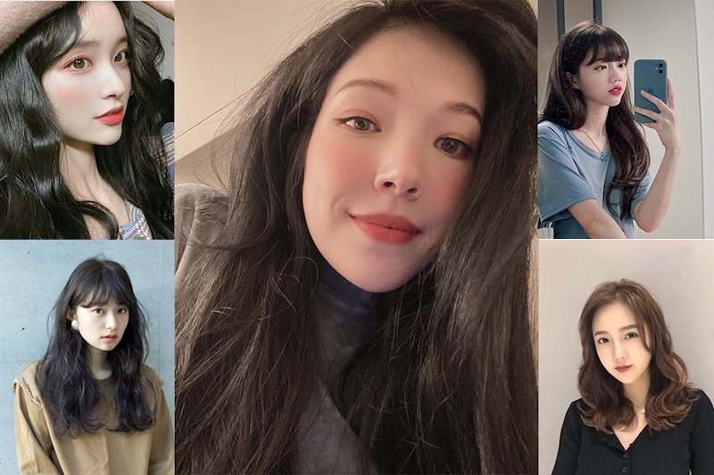 許瑋甯一頭亞麻冷灰長髮～今年跟上女神髮色，顯白又氣質｜髮色推薦