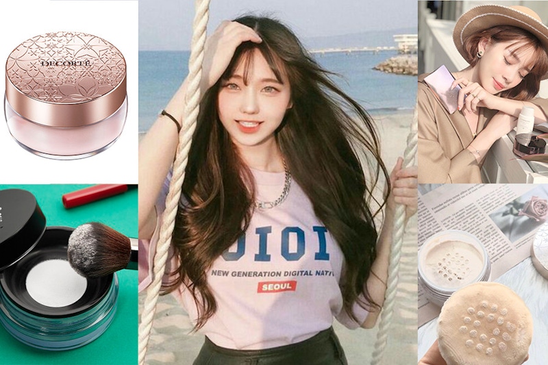 出遊必備「出油剋星」！挑戰一日不脫妝，5款超強吸油蜜粉推薦｜蜜粉推薦