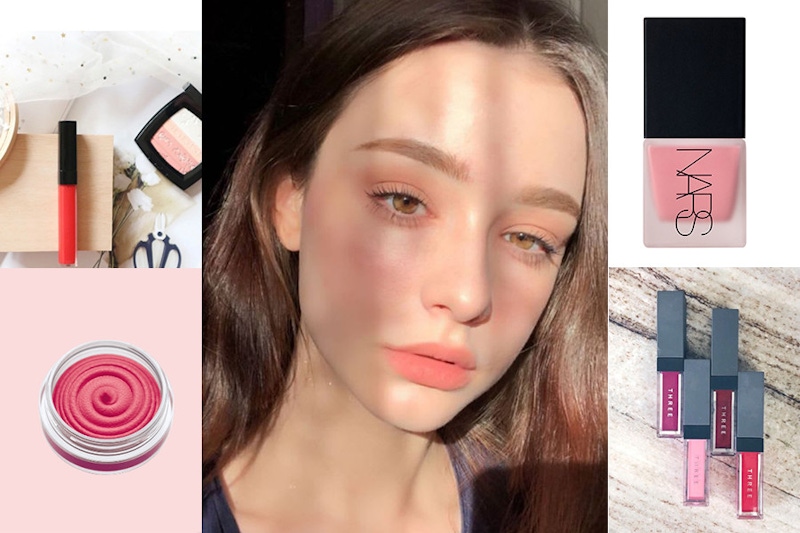 韓妞人手一支！這4款驚豔唇頰彩，唇彩、腮紅一次搞定～｜唇頰彩推薦
