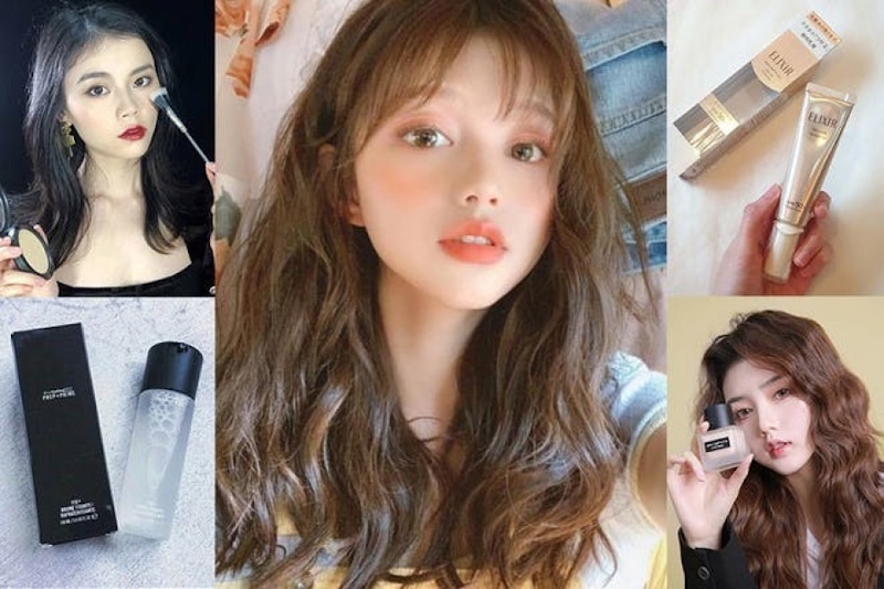 膠原蛋白推薦妝前乳｜3招夏天不脫妝，不怕底妝土石流！