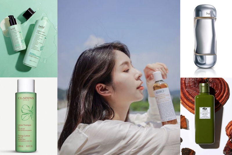 夏天口罩長戴，膚況不穩定？5款去泛紅、去痘化妝水，改善泛紅問題！｜化妝水推薦