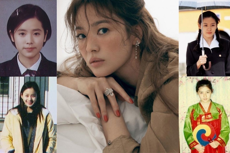 韓國熱門論壇 DCInside票選出從小美到大的女星！大家果然偏愛天然美｜女星焦點