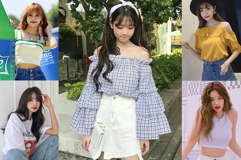 夏日蝴蝶袖總飛飛，四大單品這樣搭，和肉肉手臂輕鬆說掰掰～｜穿搭技巧