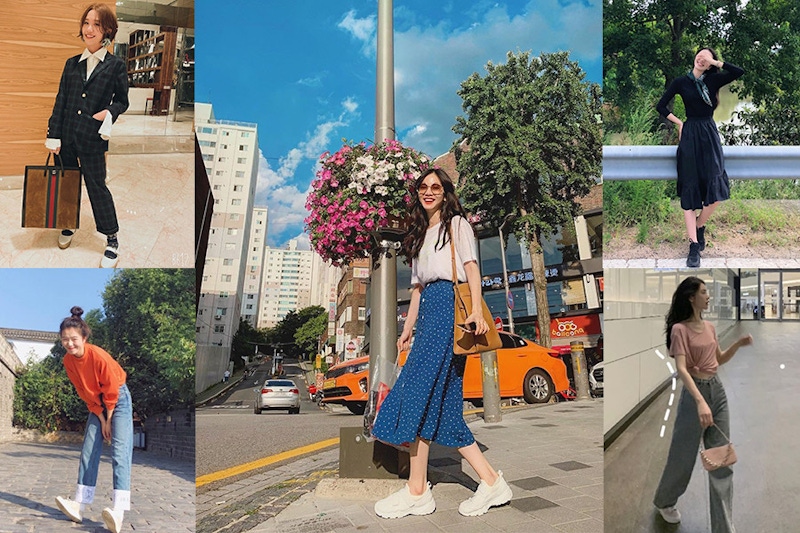 別再說朋友拍不好～麻豆POSE才是全身照的重點！｜拍照姿勢教學