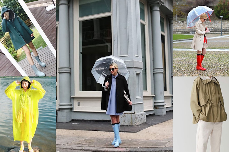 雨天穿搭法~可愛雨衣+雨鞋穿搭,梅雨季再也不狼狽|穿搭推薦 雨天穿搭法~可愛雨衣+雨鞋穿搭,梅雨季再也不狼狽|穿搭推薦