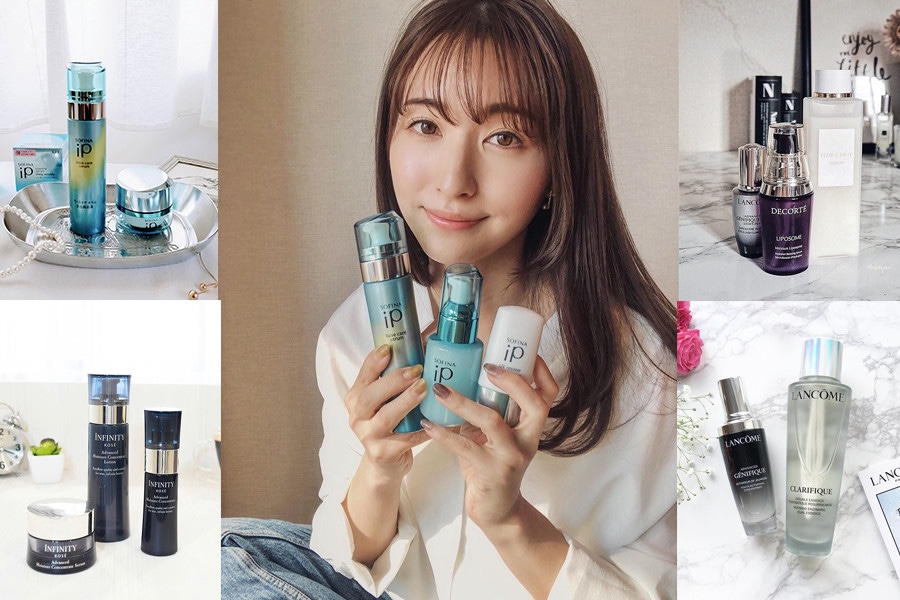 夏季有它不怕保養破功→夏天保濕又不黏膩的美容液！｜美容液推薦