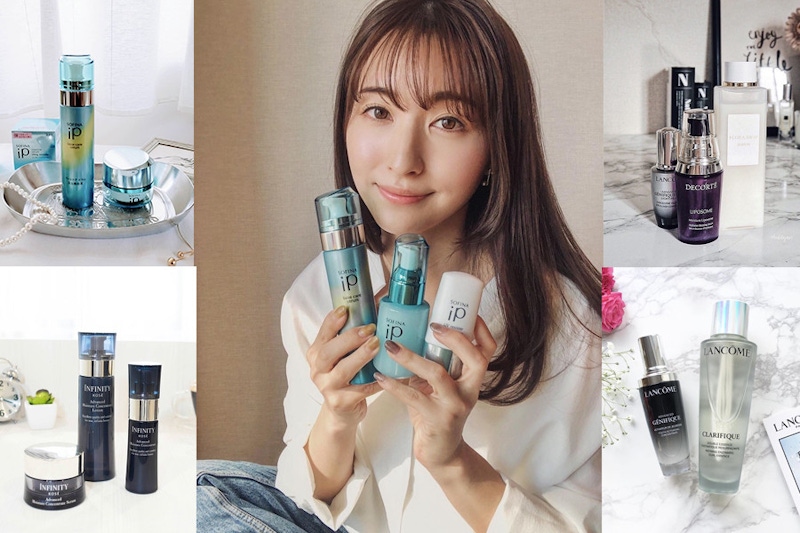 夏季有它不怕保養破功→夏天保濕又不黏膩的美容液！｜美容液推薦