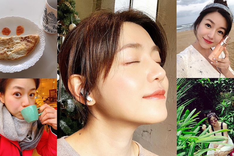 陳妍希過36歲生日，那些年的稚嫩模樣完全沒變，好膚質全靠這幾招｜女星保養秘訣