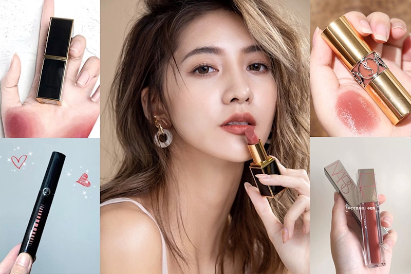 直接保送年度愛用款？奶茶色唇膏大軍來襲，趕緊看哪支是命定！｜唇膏推薦