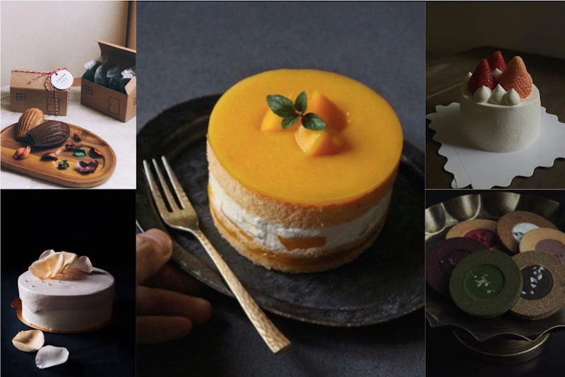 這幾間「只在網路販售」的甜點店超夯，扎實原料讓人一吃就上癮！｜甜點推薦